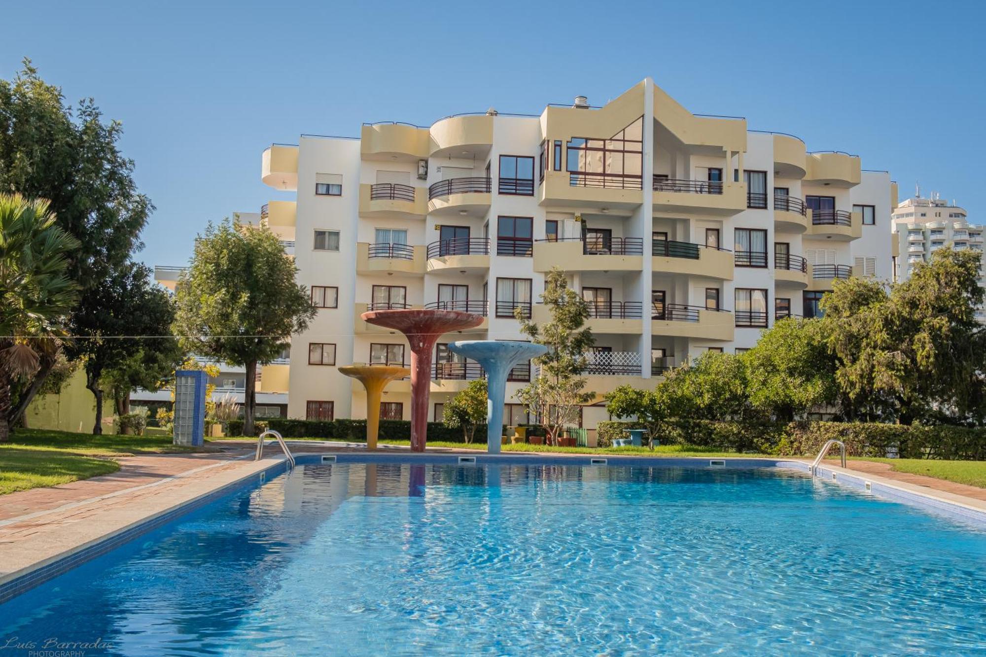Lovely View Apartment Portimão Exteriér fotografie