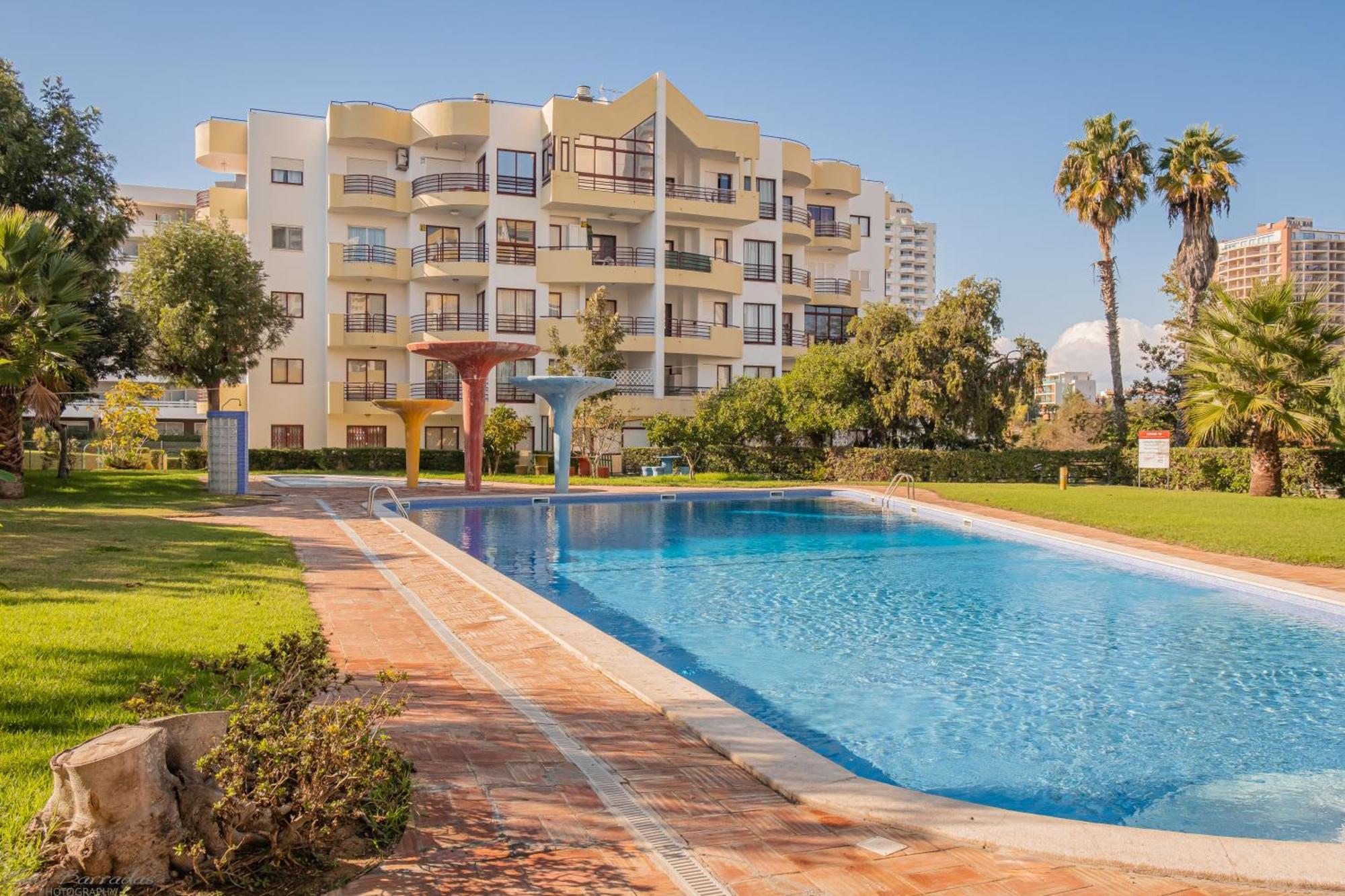 Lovely View Apartment Portimão Exteriér fotografie